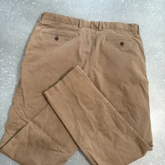 Hugo Boss Brown Chino Pants - Size 36R - Picture 4 of 11